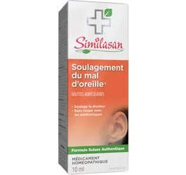 Soulagement du mal d'oreille 10ml - Saldi Straordinari – Offerte Speciali Disponibili Adesso Céruprotect Solution auriculaire prévention des otites spécial nageurs  Bausch + Lomb - protection conduit auditif