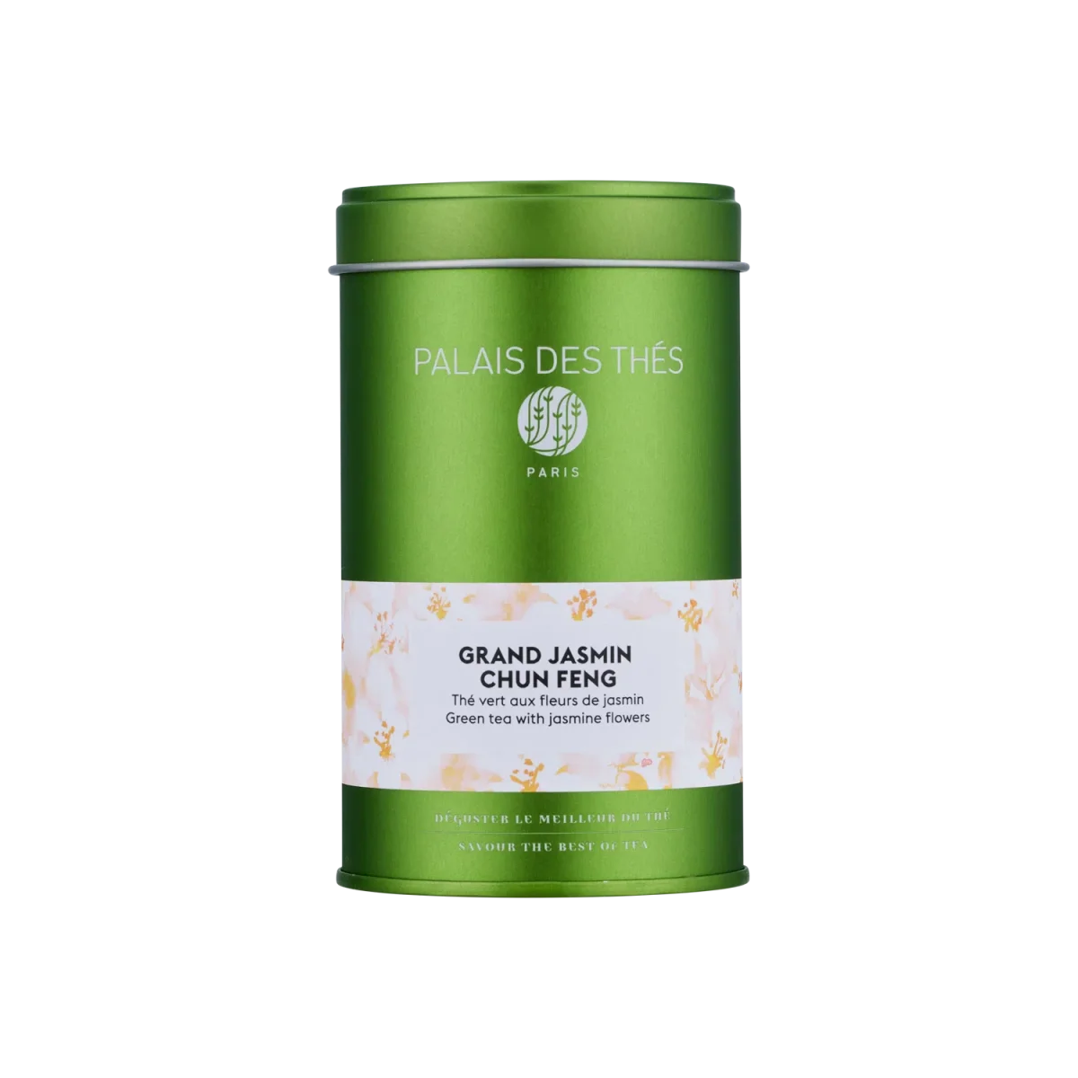 Grand Jasmin Chun Feng Palais des Thés en vrac tablées 100g - Vins Rouges Harmonieux pour Chaque Occasion