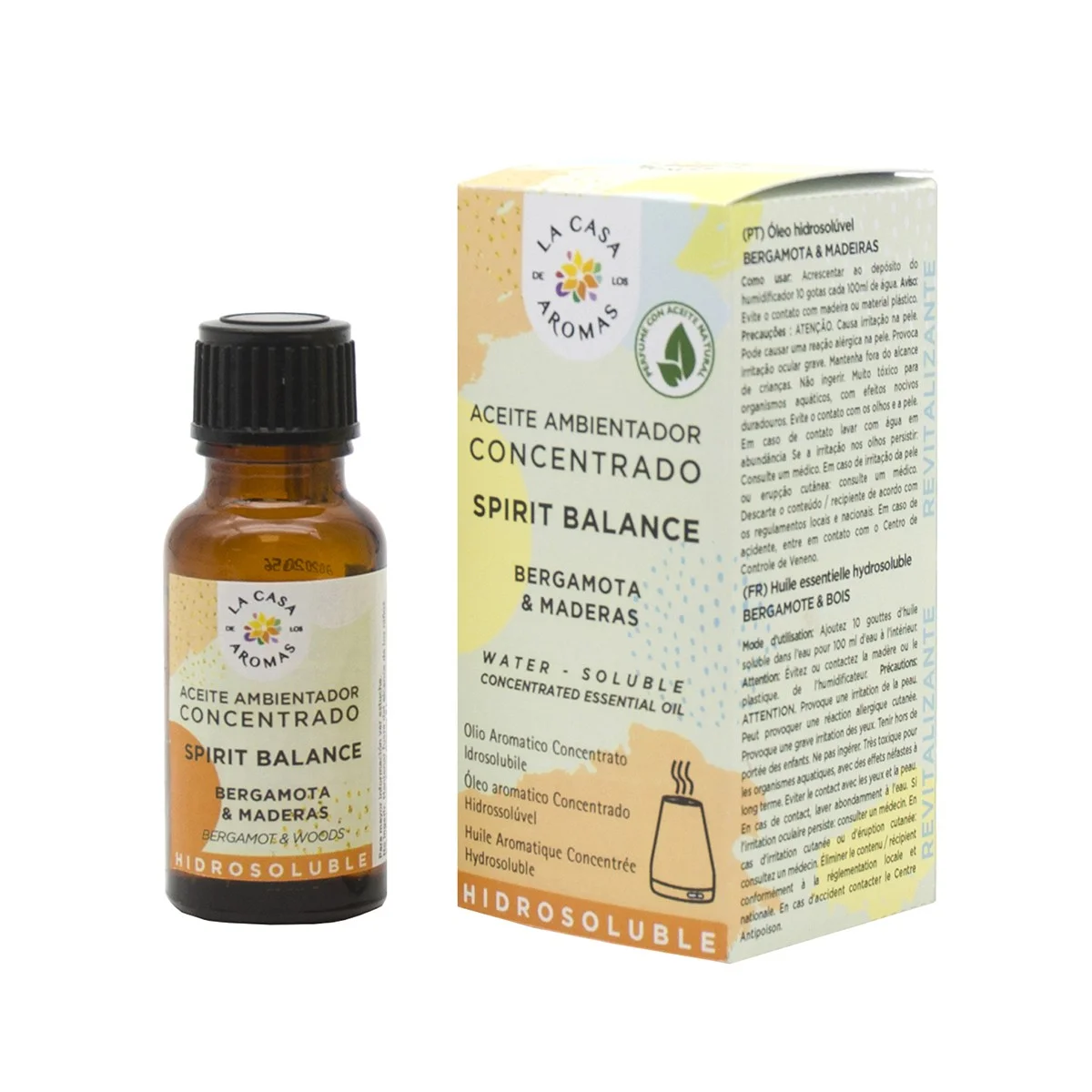 LOS AROMAS HUILE Saldi Straordinari Offerte Speciali Disponibili Adesso
