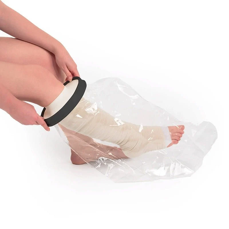 Housse de protection pour bandage ou plâtre – Jambe inférieure - Organisation de la maison avec des solutions de rangement Amazon.fr Les meilleures ventes: Les articles les plus populaires dans la  boutique Protections de jambe pour la douche