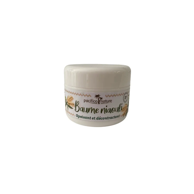BAUME AU NIAOULI 50ml 40 - Vins Rouges Harmonieux pour Chaque Occasion Huile essentielle de Niaouli Bio