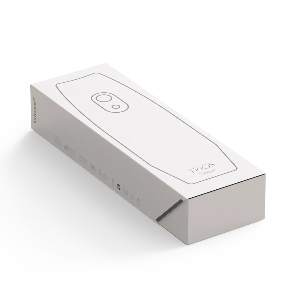 Protection hygiénique 3Shape TRIOS Mixer 5 - ​Drones Professionnels & Grand Public | Boutique Française