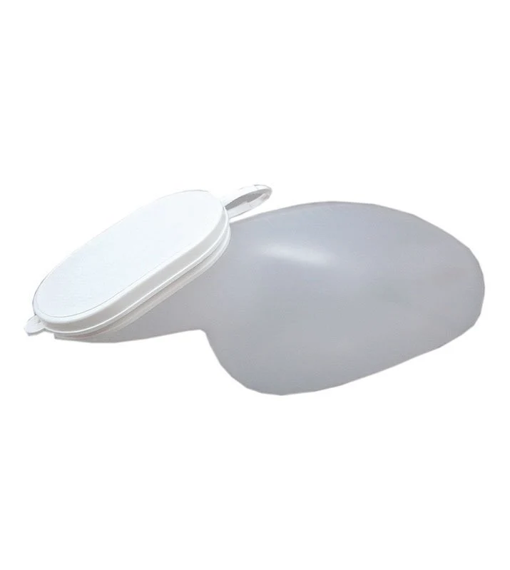 Urinal avec couvercle pour femmes - Organisation de la maison avec des solutions de polypropylène rangement