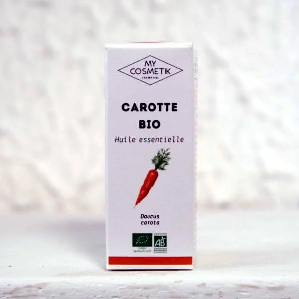 HE carotte Huile bio 5 ml - Saldi Straordinari – Offerte Speciali Disponibili Adesso