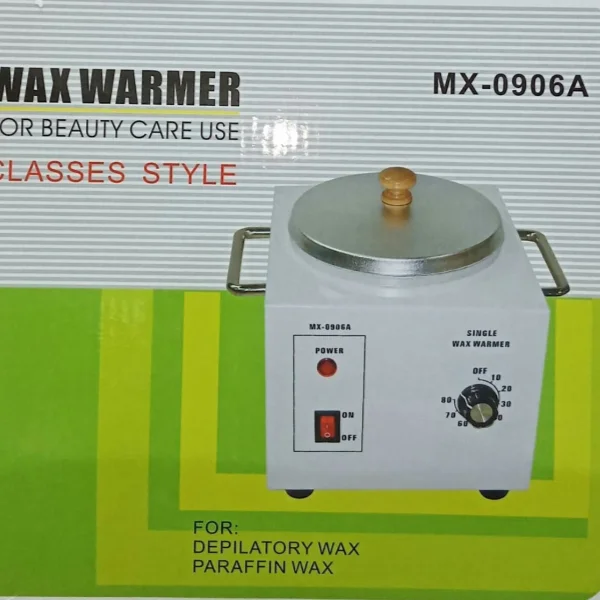 Appareil Réchauffeur Cire Électrique Wax Warmer Vins Rouges Harmonieux Occasion