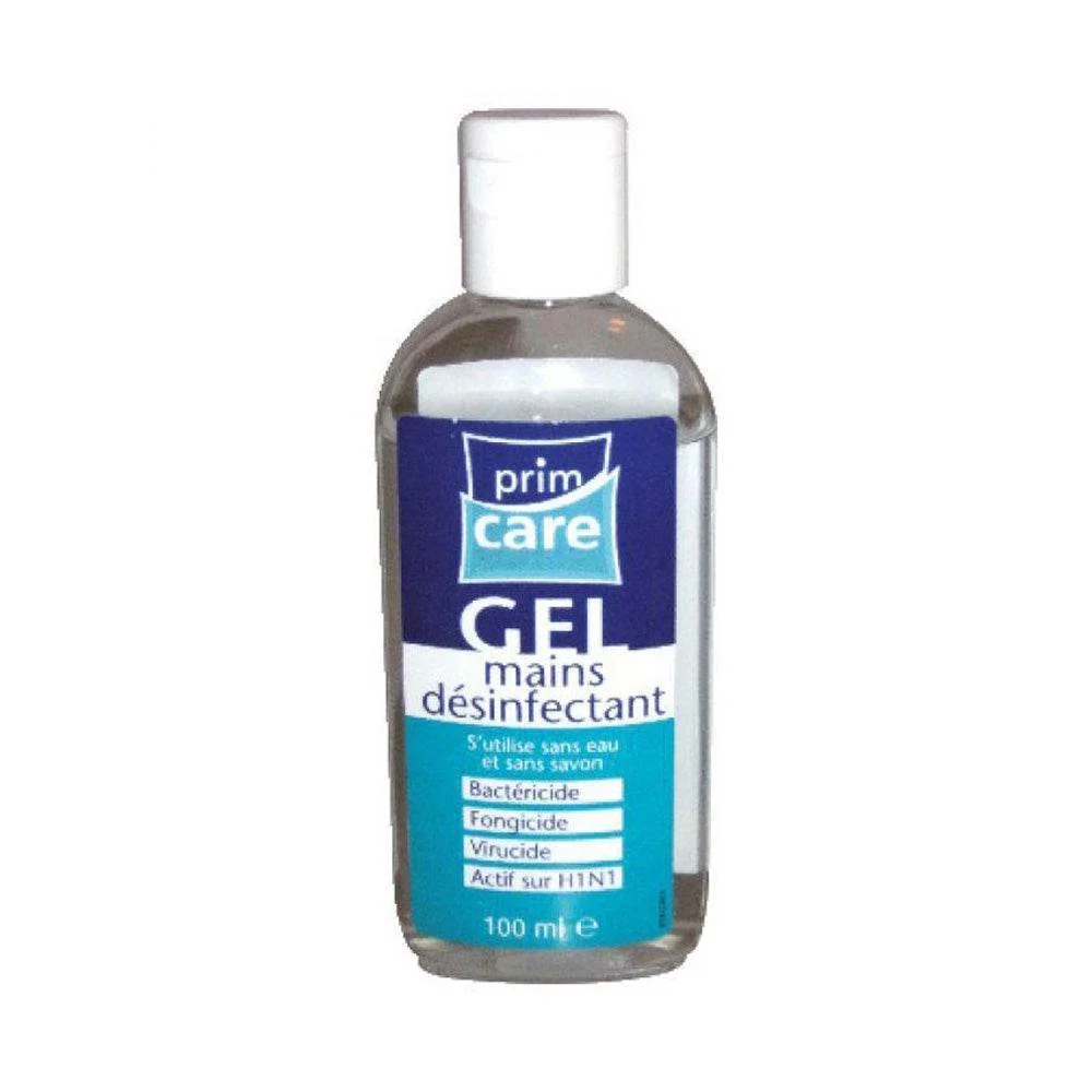 Primcare Gel Mains Hydro Alcoolique 100ml - mains Saldi Straordinari – Offerte Speciali Disponibili Adesso
