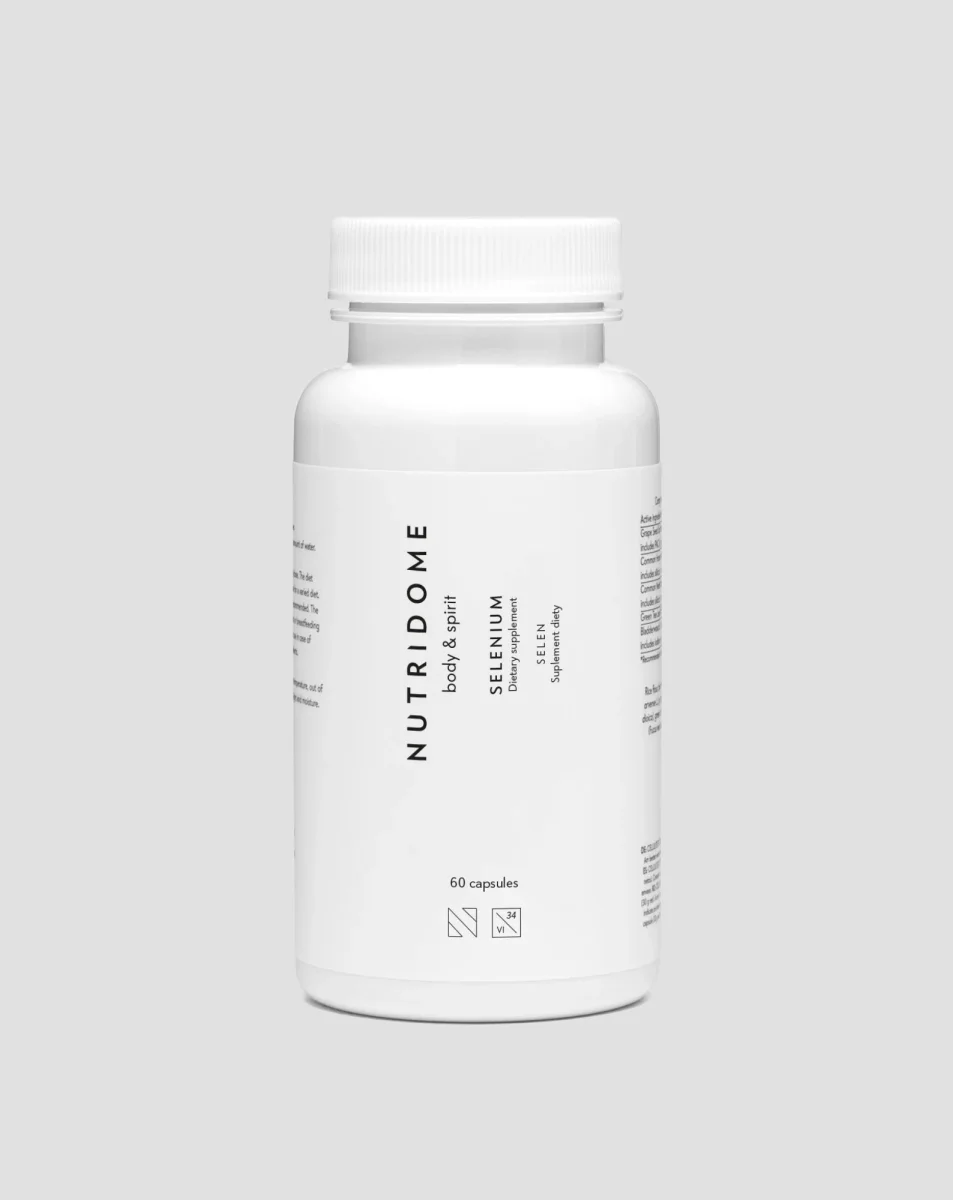 Sélénium Nutridome immunité cheveux peau ongles pcs Saldi Straordinari Offerte Speciali Disponibili Adesso
