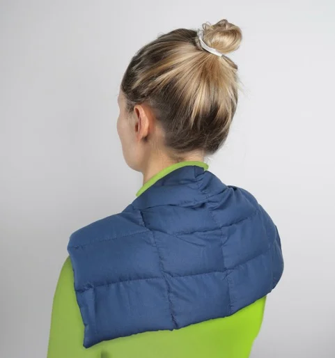 Coussin chauffant - Organisation de la maison avec des solutions de rangement C'est deux euros | Comment organiser le rangement de sa maison ?
