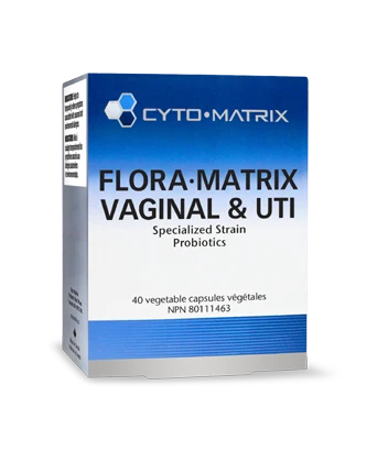 Flora Matrix Vaginal amp UTI Saldi Straordinari Offerte Speciali Disponibili Adesso