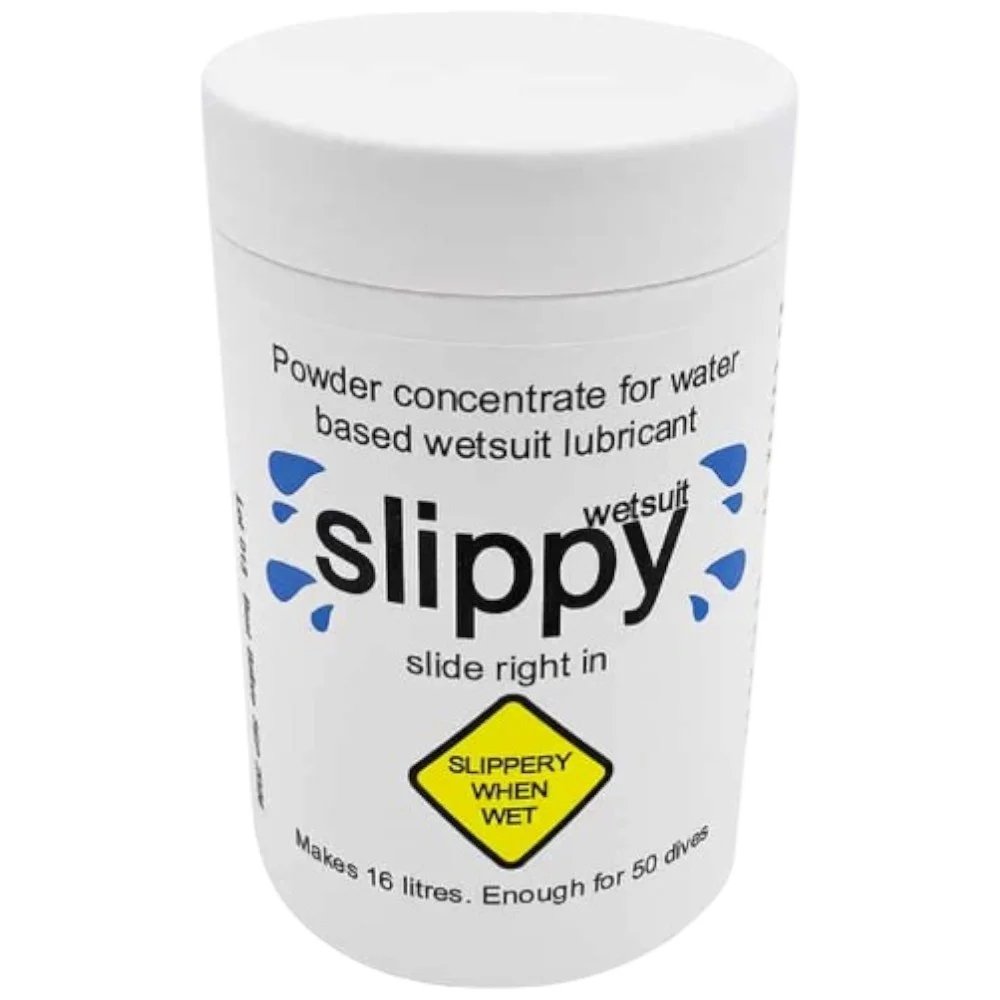 Lubrifiant écologique pour combinaisons, Slippy - Outdoor Sports Shop – Bons Plans Randonnée & Trekking - Combinaison ion