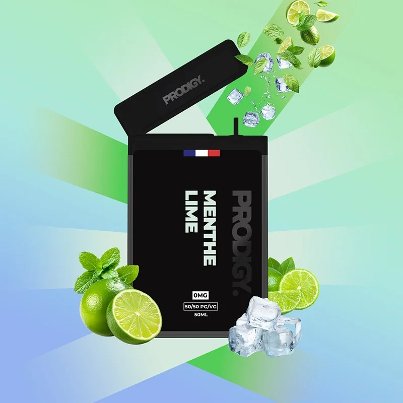 Menthe Lime 50ml - Saldi Straordinari – Offerte Speciali Disponibili Adesso - Fleur