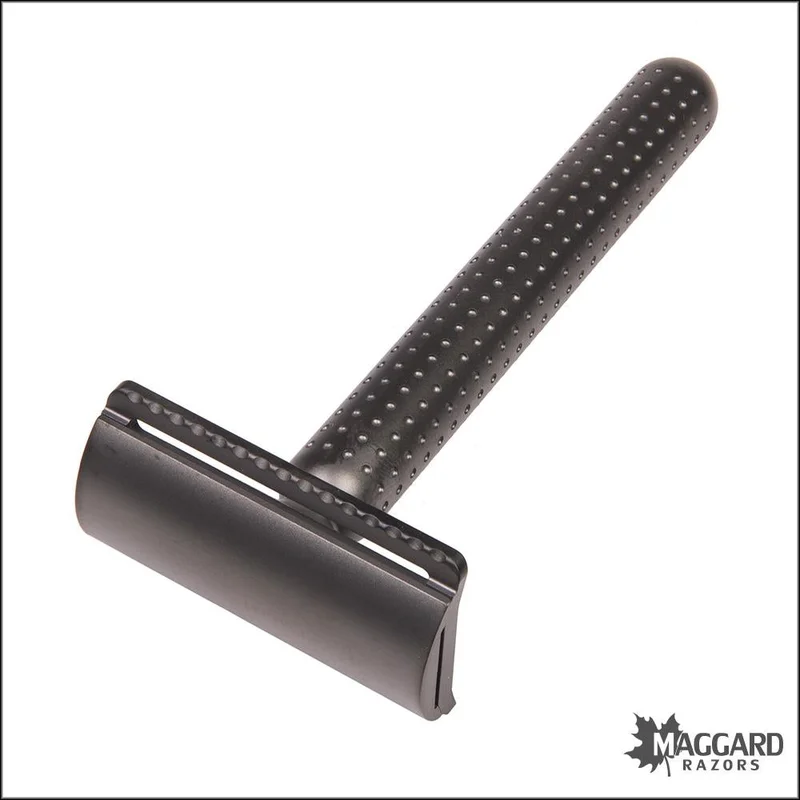 Tatara Razors Masamune Black Closed Comb DE Safety Razor - Saldi Straordinari – Offerte Speciali Disponibili Adesso - Monster ghoul tatara kakuja