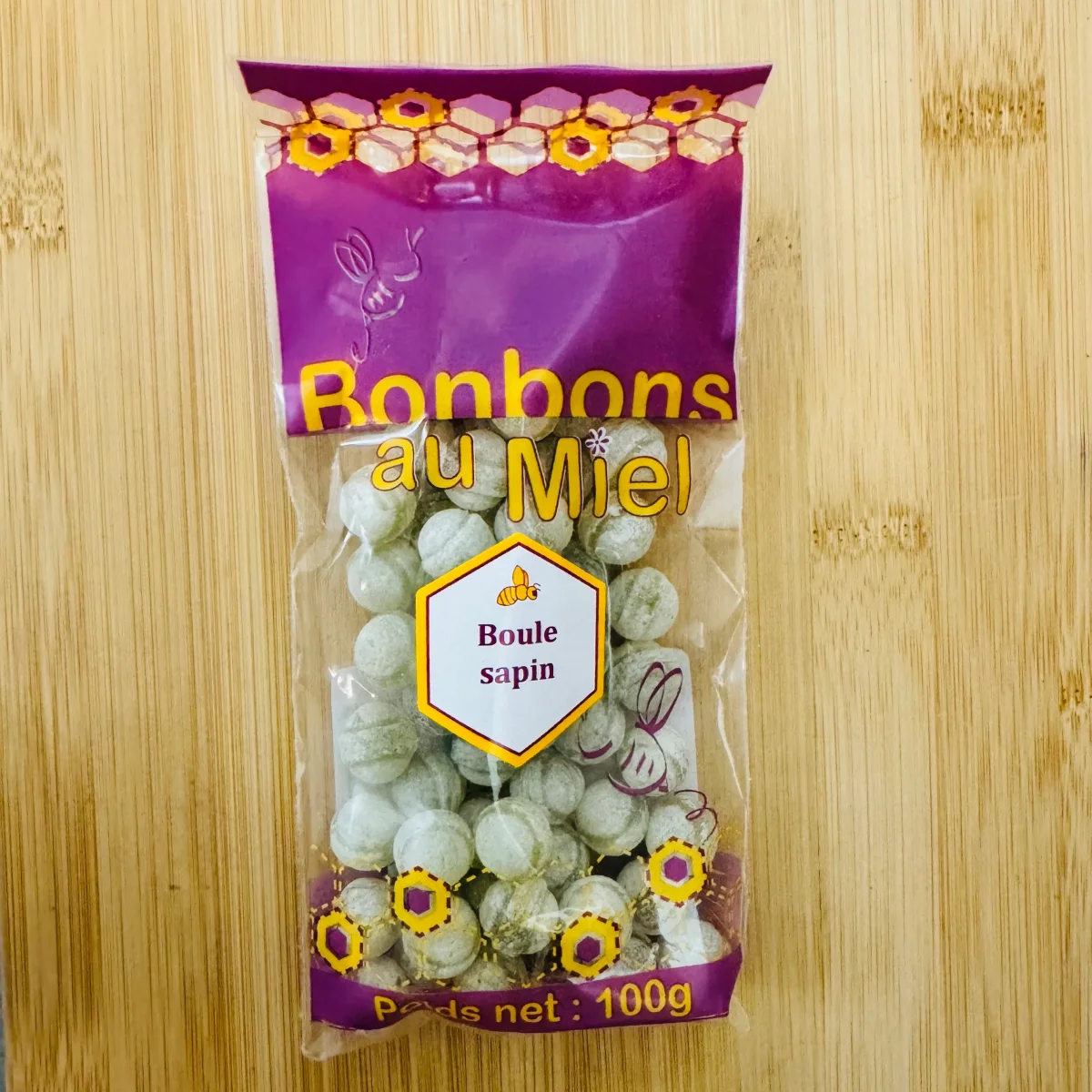 Bonbons au miel "sapin" - Saldi Straordinari – Offerte Speciali Disponibili Adesso - creole bonbon miel