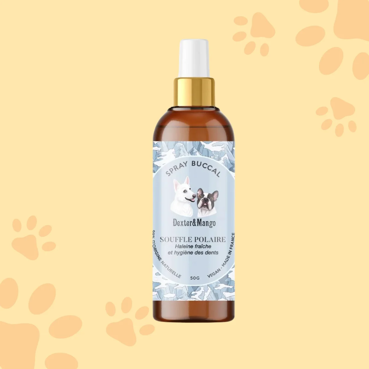 Souffle polaire, haleine et dent Dexter&Mango Diş - Saldi Straordinari – Offerte Speciali Disponibili Adesso