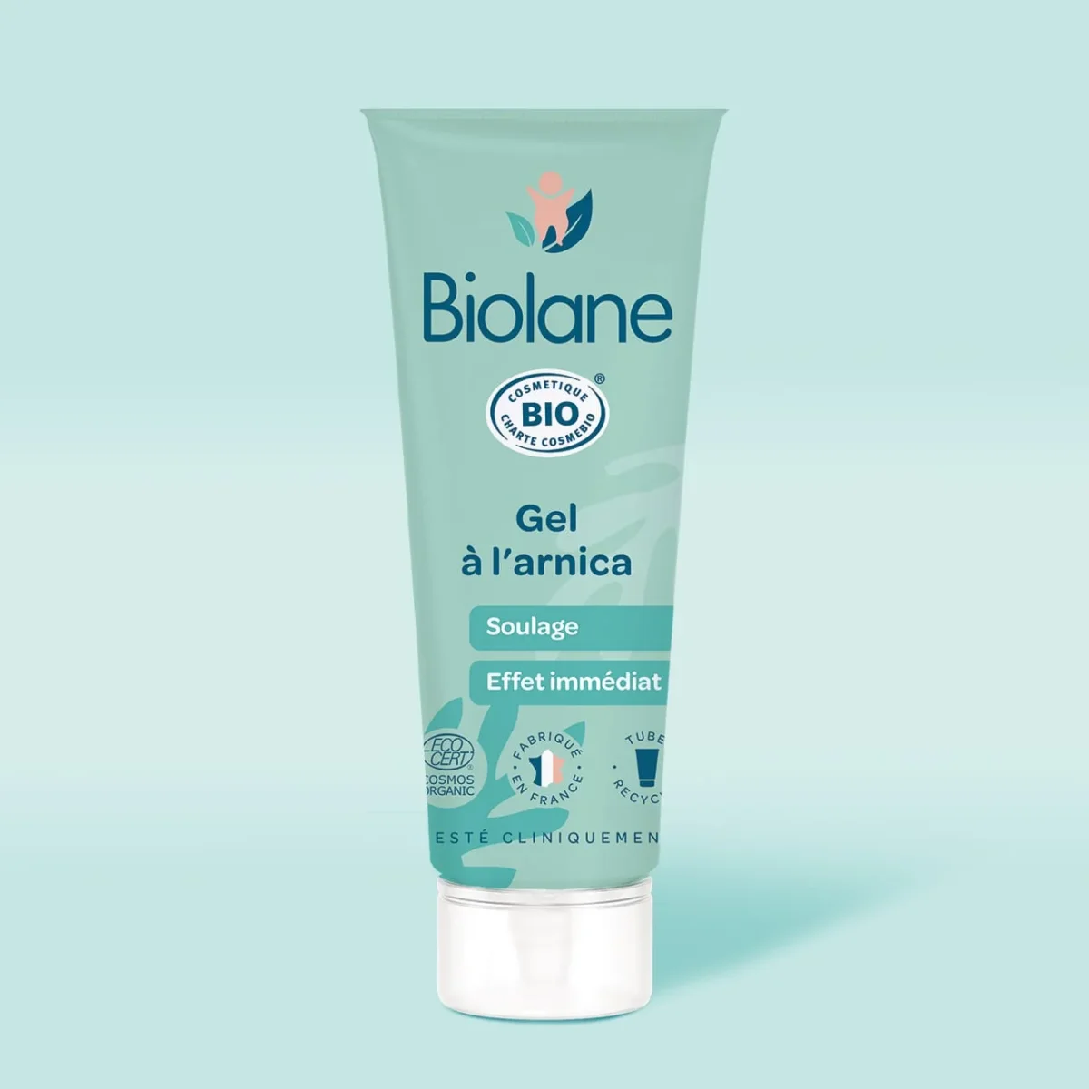 Gel à l'arnica certifié biologique - Saldi Straordinari – Offerte Speciali Disponibili Adesso Gel crème à l'arnica | PHYTOSUN arôms
