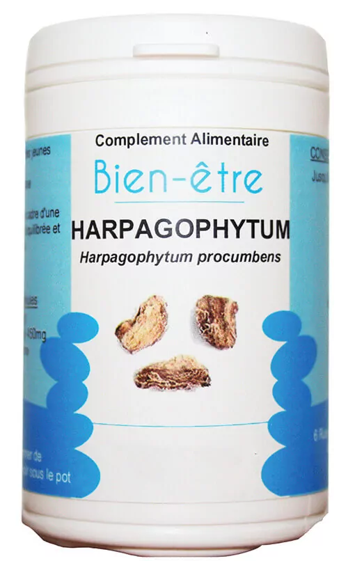 HARPAGOPHYTUM- GRIFFES DIABLE Organisation maison solutions rangement