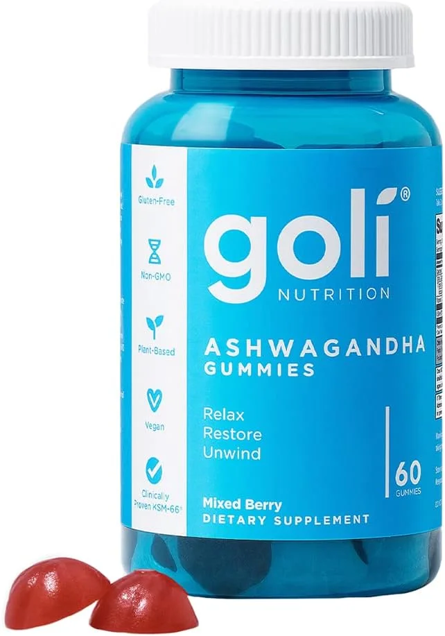 Goli Ashwagandha 60 gummies - Saldi Straordinari – Offerte Hemani Speciali Disponibili Adesso