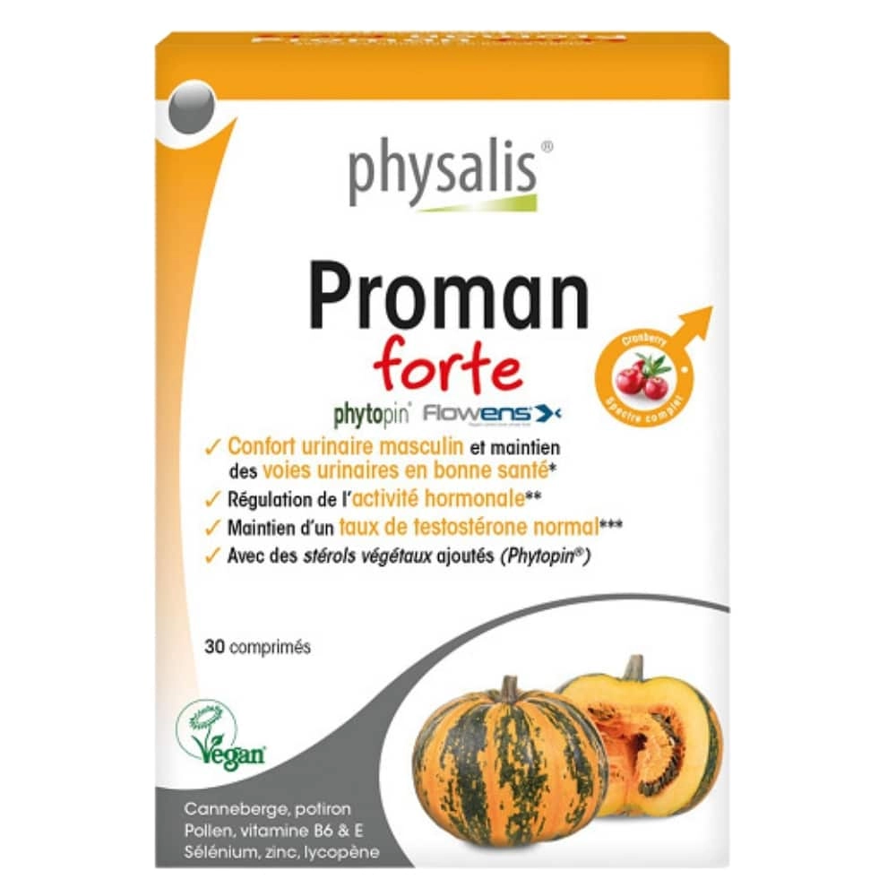 PHYSALIS – Proman Forte – 30 Comprimés - Saldi Straordinari – Offerte Speciali Disponibili Adesso Physalis Cranberry Comprimés (30) : Confort urinaire | Pharmacodel,  Pharmacie en Ligne
