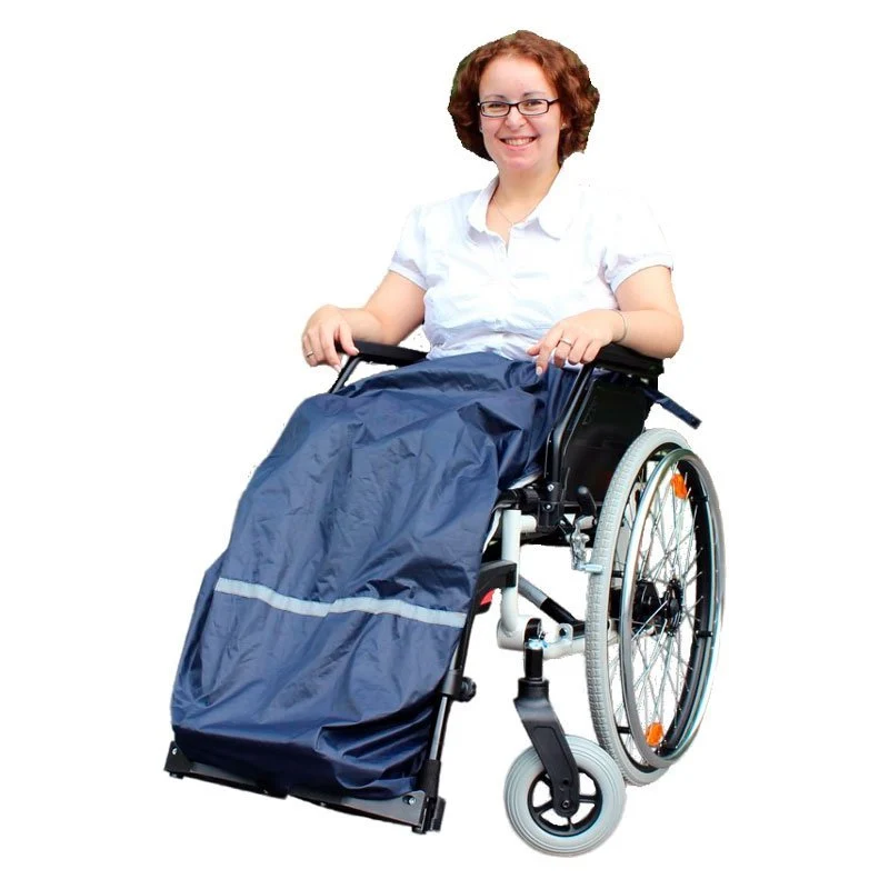 Protection de pluie pour les jambes - Organisation de la maison avec des solutions de rangement - {'count': 2, 'name': 'Housse'}