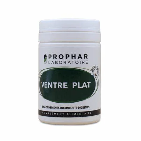 Ventre plat – 50 gélules – Prophar - ​Boulangerie-Pâtisserie | Pain au Levain & Viennoiseries​ tit