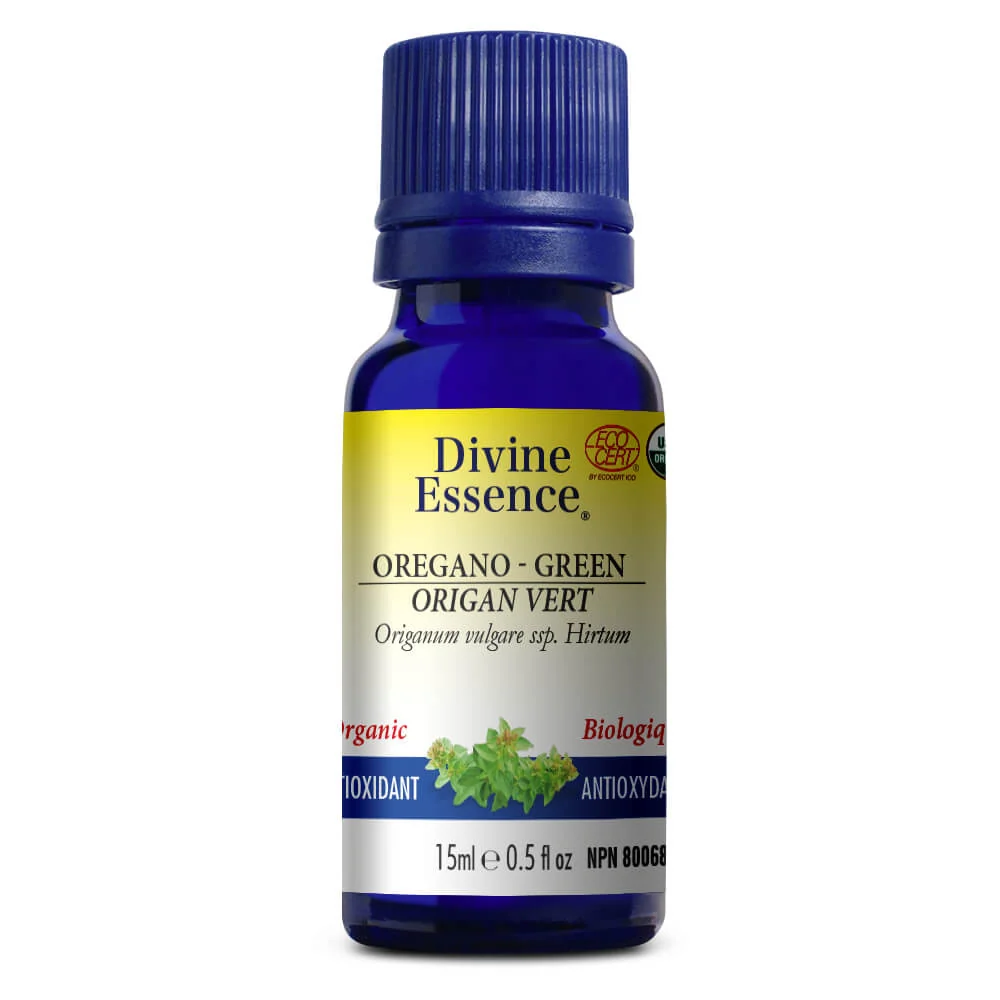 HE Origan Vert biologique 15ml - Saldi Straordinari – Offerte Speciali Disponibili Tube Adesso