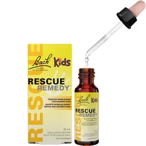 Rescue Remedy Kids 10ml - Saldi Straordinari Halaly – Offerte Speciali Disponibili Adesso