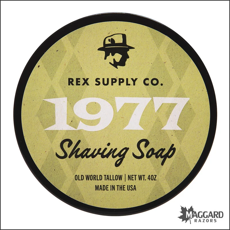Rex Supply Co. 1977 Old World Tallow Shaving Soap, 4oz - Saldi Straordinari – Offerte Speciali Disponibili Adesso Oz | The Wire | Fandom