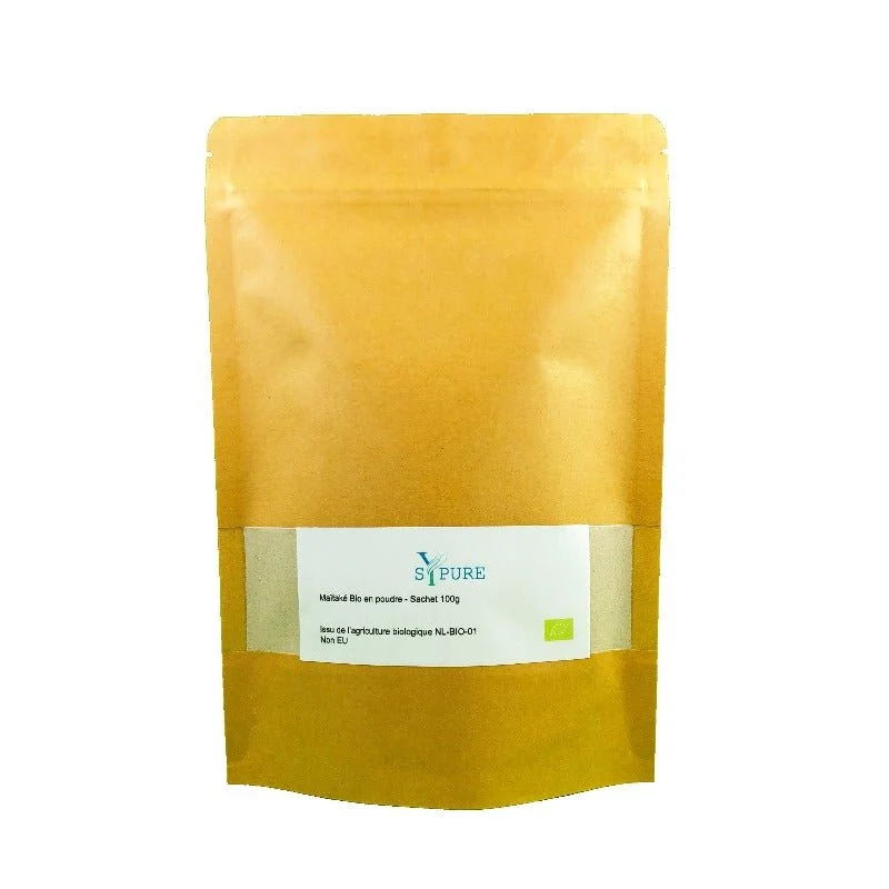 Maïtaké Bio poudre - 100 g - Saldi Straordinari – Offerte Speciali Disponibili Adesso - Vanille