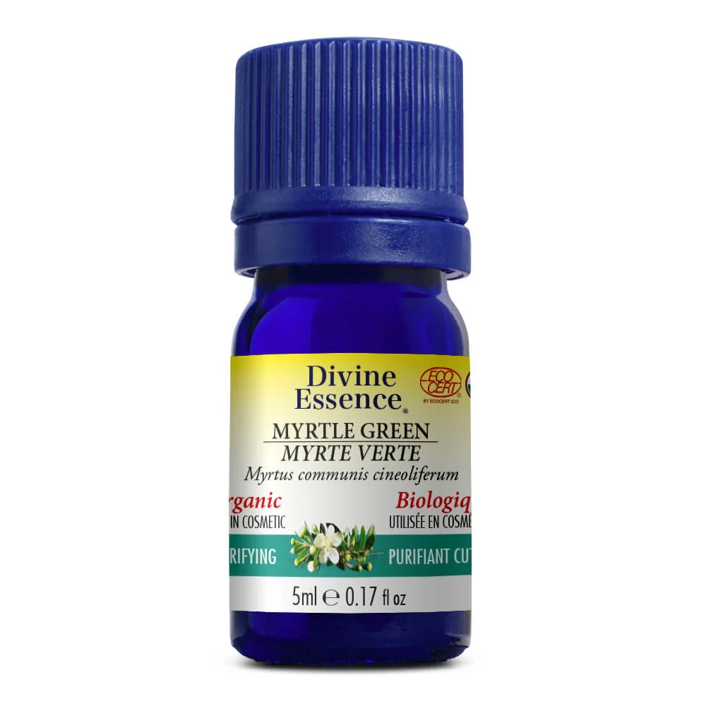 HE Myrte Verte biologique 5ml - Saldi Straordinari – Offerte Speciali Disponibili Adesso Puressentiel Myrte Huile Essentielle Bio 5 ml