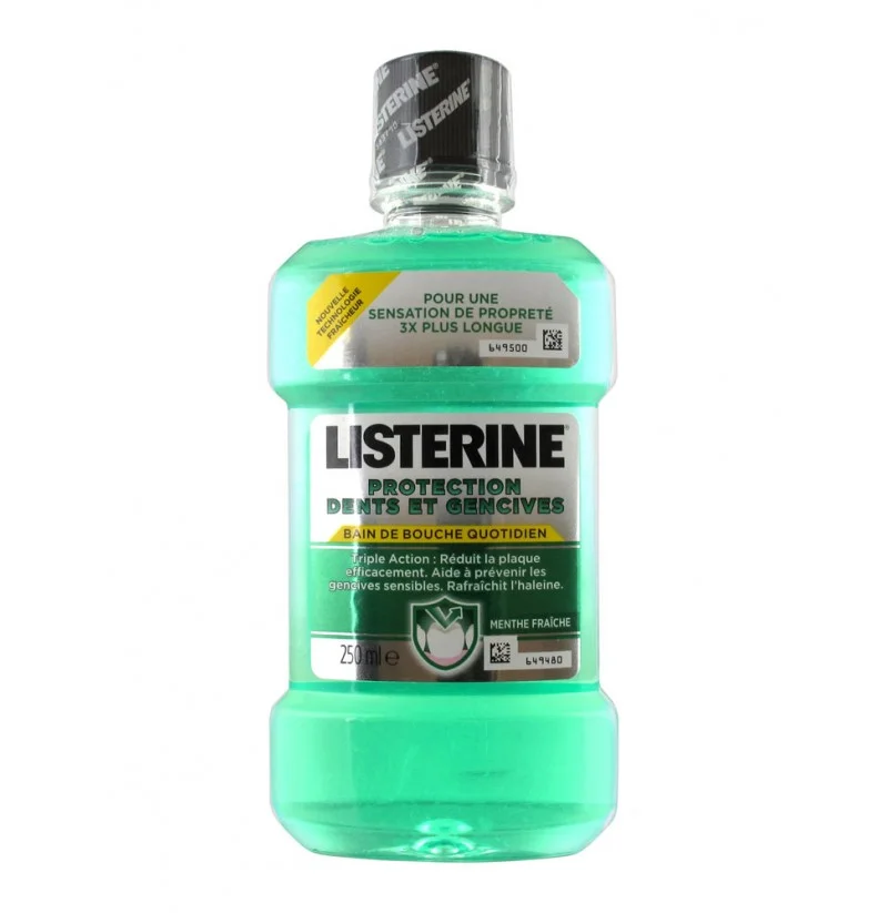 LISTERINE BAIN BOUCHE CENGIVES 250ML - Saldi Straordinari – Offerte Speciali Disponibili Adesso - bain de bouche gencive