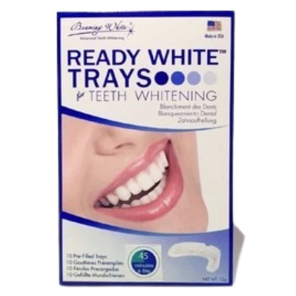 WHITE Gouttières Blanchissante Ready White 1u Saldi Straordinari Offerte Speciali Disponibili Adesso