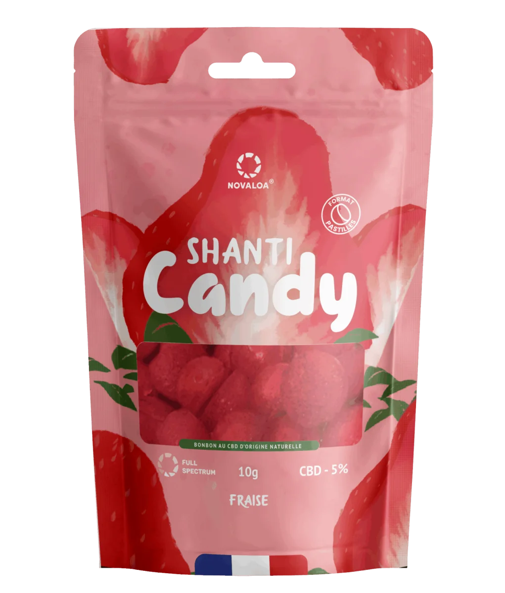 Pastilles CBD Fraise Saldi Straordinari Offerte Speciali Disponibili Adesso
