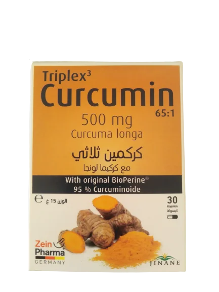 Zein Pharma Curcumin mg Vins Rouges Harmonieux Occasion
