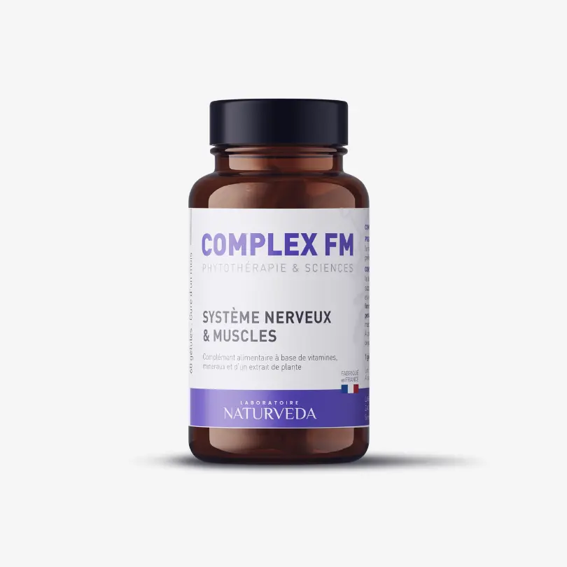 COMPLEX FM – Système Nerveux et musculaire - Saldi Straordinari – Offerte Speciali Disponibili Adesso - vitamine b comple système