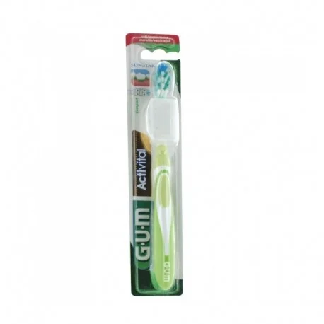 Gum Brosse À Dents Activital Souple (581) - Saldi Straordinari – Offerte Speciali Disponibili Adesso Gum Activital Comp Brosse Dents Soft 581 - Pazzox, pharmacie en ligne