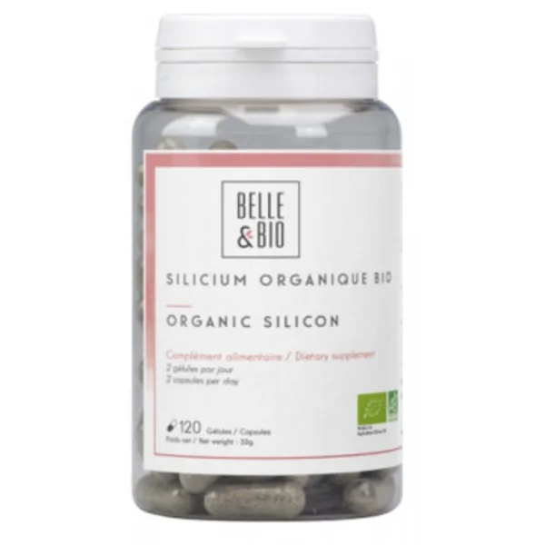 BELLE ET BIO SILICIUM ORGANIQUE - Saldi Straordinari – Offerte Speciali Disponibili Adesso - Bête dessin animé
