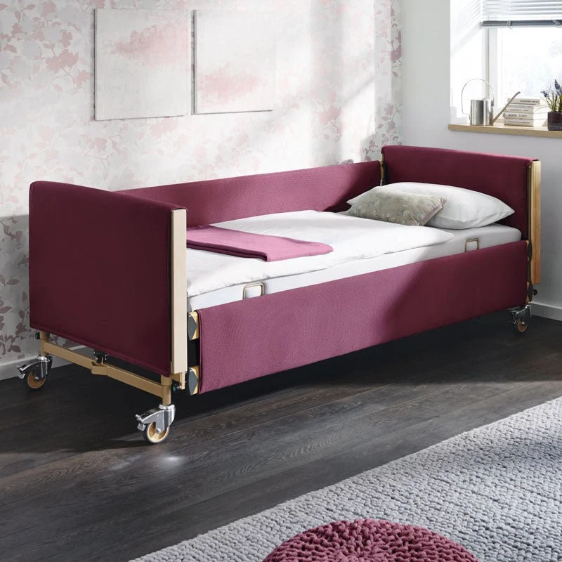 Lit de soins Dali avec Softcover - Organisation de la maison avec des solutions de rangement Rangement maison : Idées de rangement et astuces pratiques | Limuro