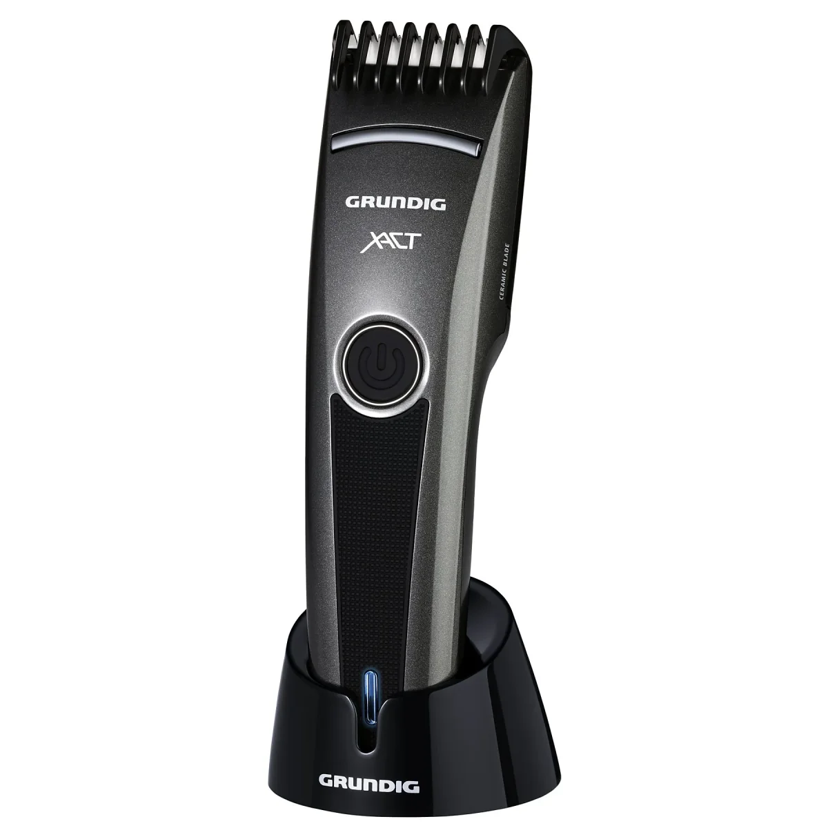 Tondeuse cheveux/barbe GRUNDIG MC 6040 – Noir - Vins Rouges Harmonieux pour Fil Chaque Occasion