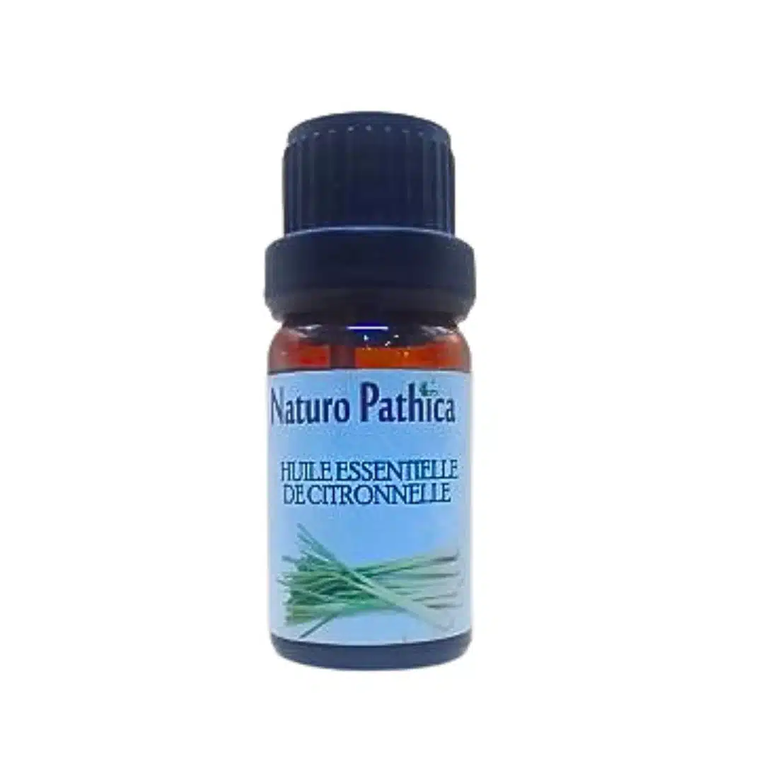 NATURO PATHICA Huile Essentielle Citronnelle 10ml Saldi Straordinari Offerte Speciali Disponibili Adesso