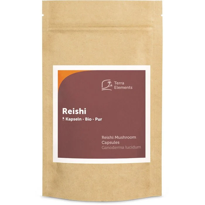 Reishi Bio - 150 gélules (400 mg) - Saldi Straordinari – Offerte Speciali Disponibili Adesso - Psyllium