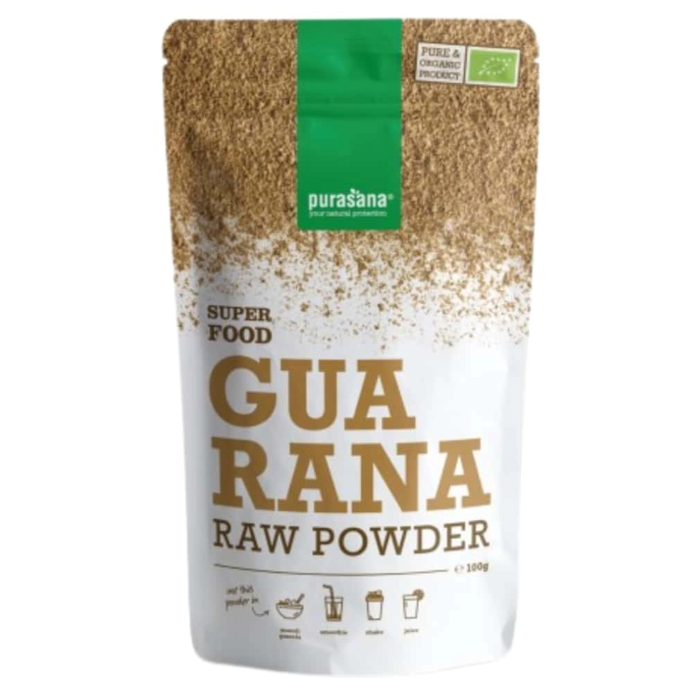 PURASANA Poudre Guarana Bio Gr Purasana Saldi Straordinari Offerte Speciali Disponibili Adesso