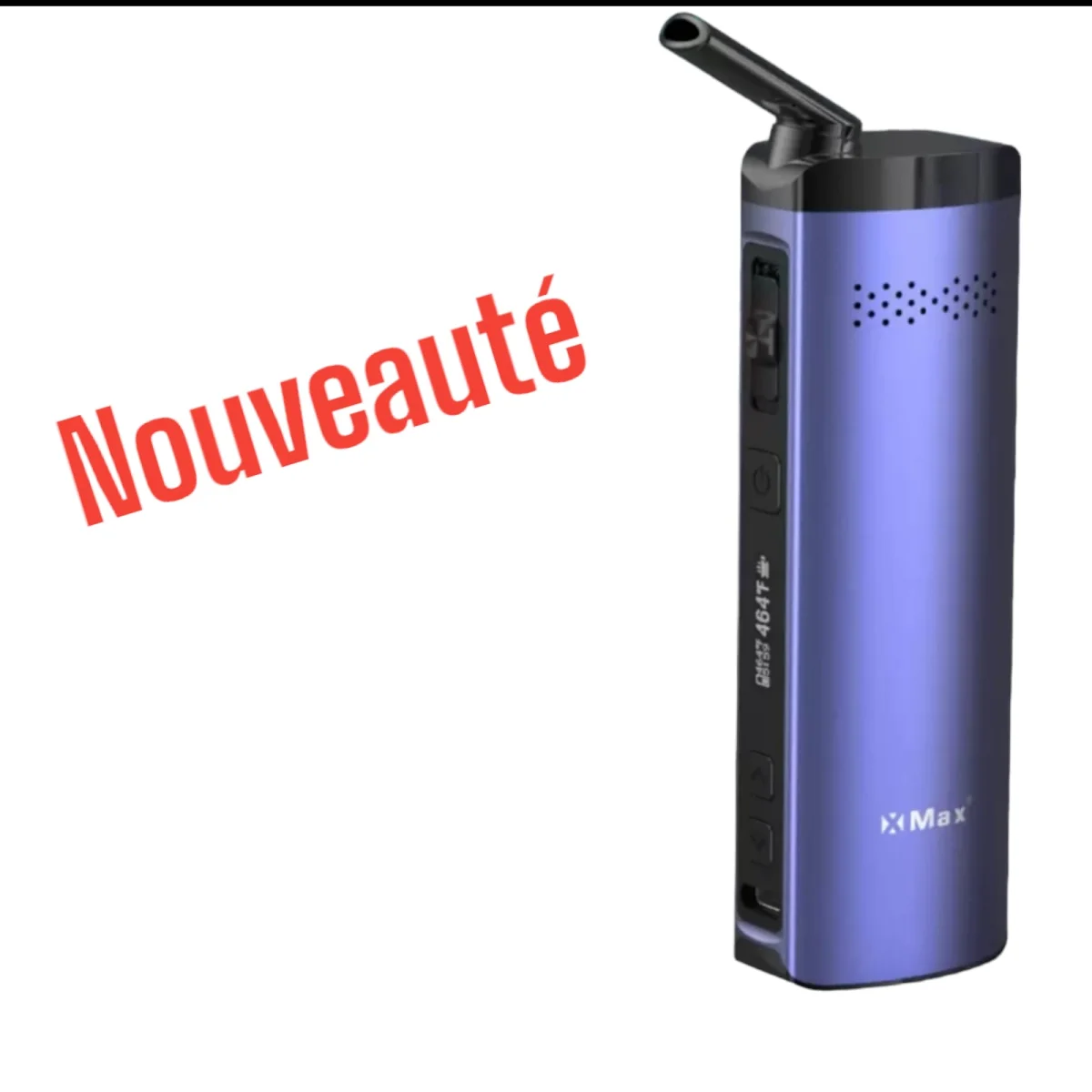 VAPORISATEUR STARRY 4 (X-MAX) - Saldi Straordinari – Offerte Speciali Disponibili Adesso Vaporisateur X-MAX Vista Mini E-Nail portable