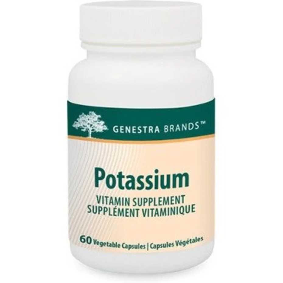 Potassium 60capsules - Saldi Straordinari – Offerte Speciali Disponibili Heart Adesso