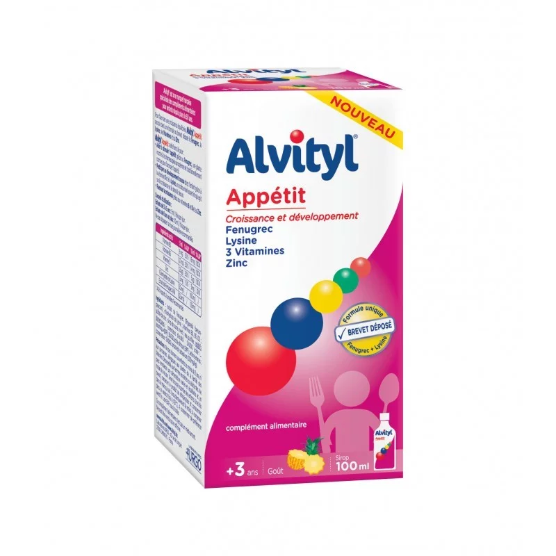 alvityl appetit f/100 ml Saldi Straordinari Offerte Speciali Disponibili Adesso