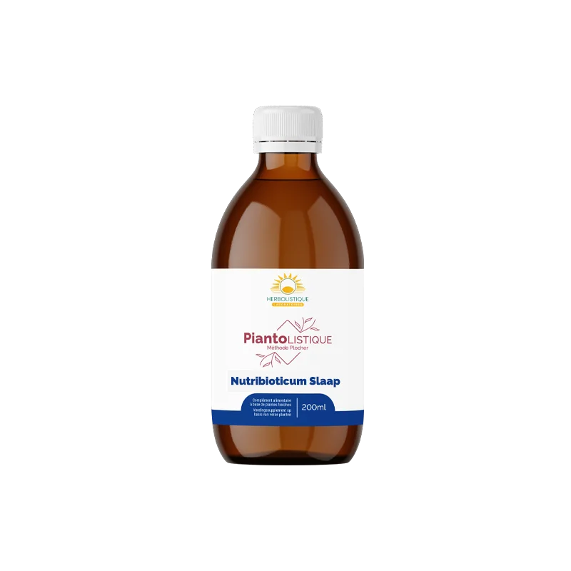 NUTRIBIOTICUM SLAAP Vins Rouges Harmonieux Occasion