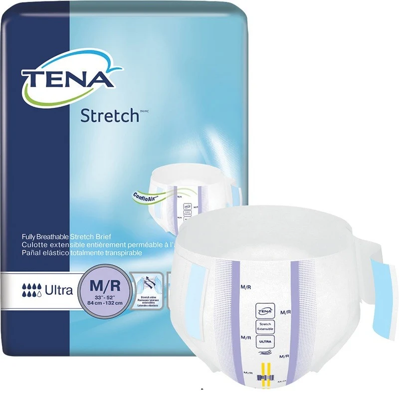 Culotte ProSkin Stretch Ultra M/R, moyen/régulier, 33po à 52po lavande - 72/Caisse - Saldi Straordinari – Offerte Speciali Disponibili essentiel Adesso