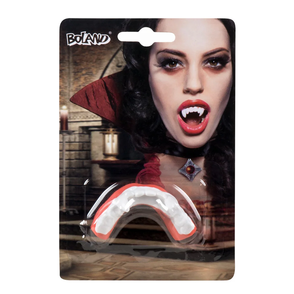 Dentier Complet de vampire - Organisation de la maison avec des solutions de rangement - {'count': 1, 'name': 'élégante'}