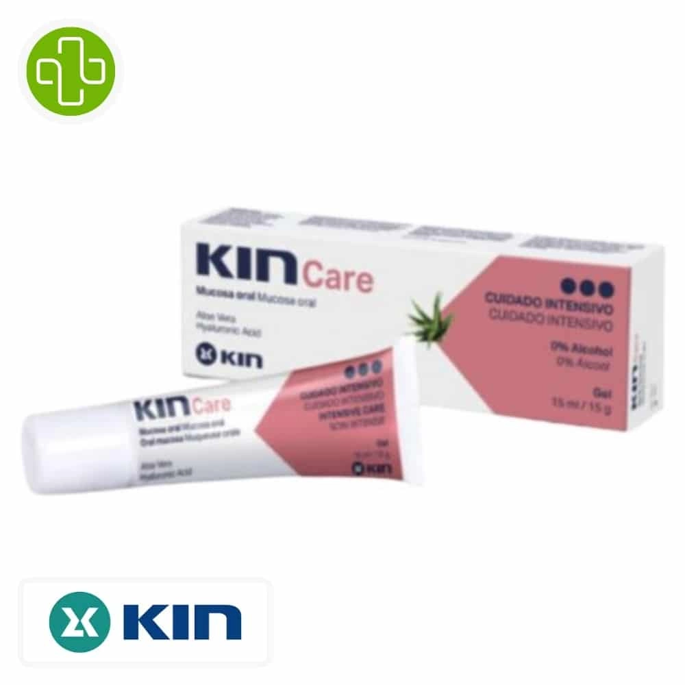 KIN – Care Muqueuse Orale Soin Intensif – Rééquilibrant 15ml - Saldi Straordinari – Offerte Speciali Disponibili Adesso