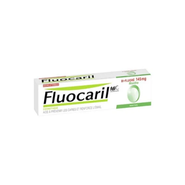 fluocaril duo menthe bi-flore 145 mg-75ml - Saldi Straordinari – Offerte LOT Speciali Disponibili Adesso