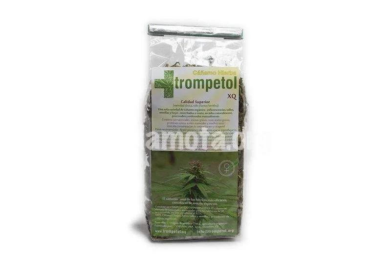 Chanvre pour infusion ou tisane Trompetol XQ-+ (Carmagnola) - Saldi Straordinari Energie – Offerte Speciali Disponibili Adesso